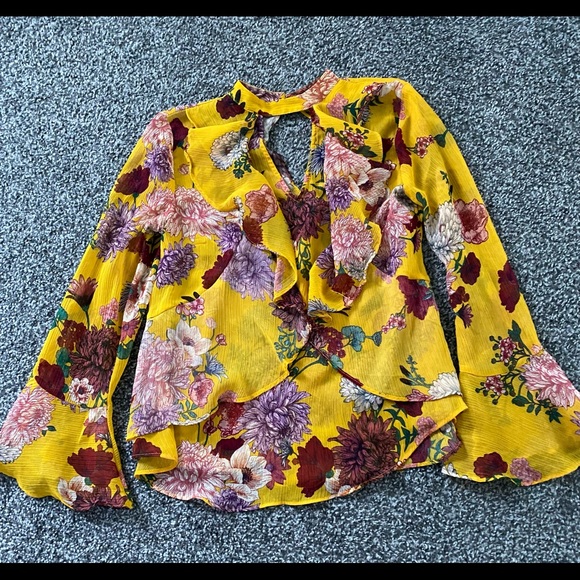 pretty blouse - Picture 2 of 10